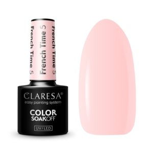 CLARESA FRENCH TIME HYBRID VERNIS 5 - 5G