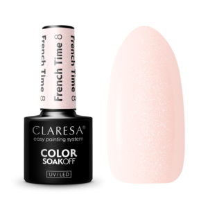 CLARESA FRENCH TIME HYBRID VERNIS 8 - 5G