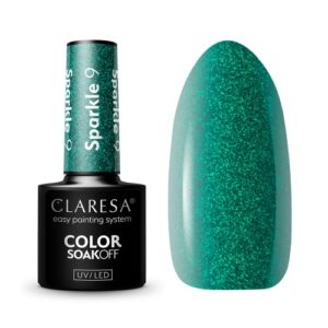 CLARESA SPARKLE 9 5ML