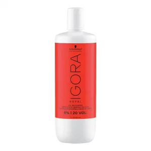 Oxydant 6%  20V Igora Royal 60 ml / 1000ml