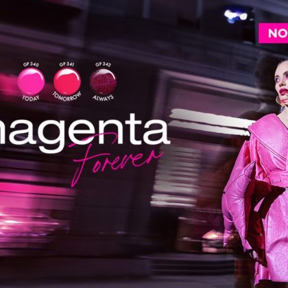 collection magenta forever
