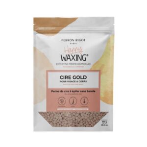 Cire sans bandes GOLD 800g - PERRON RIGOT