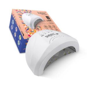 Lampe UV - LED/aspirateur manucure