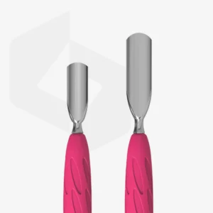 Pousse De Manucure Avec Manche En Silicone "Gummy" UNIQ 10 TYPE 1