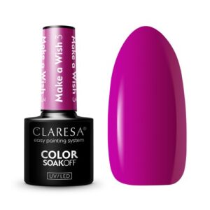 CLARESA MAKE A WISH VERNIS HYBRIDE 03 -5G