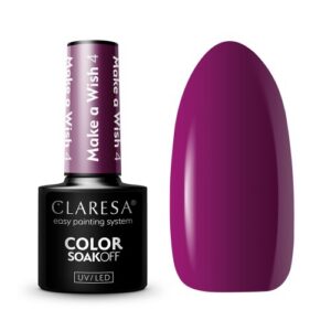 CLARESA MAKE A WISH VERNIS HYBRIDE 04 -5G