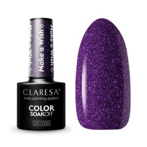CLARESA MAKE A WISH VERNIS HYBRIDE 06 -5G