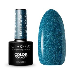 CLARESA MAKE A WISH VERNIS HYBRIDE 07 -5G
