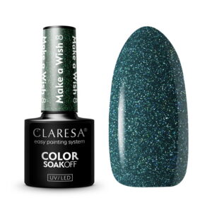 CLARESA MAKE A WISH VERNIS HYBRIDE 08 -5G