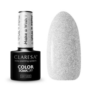 CLARESA MAKE A WISH VERNIS HYBRIDE 9 -5G