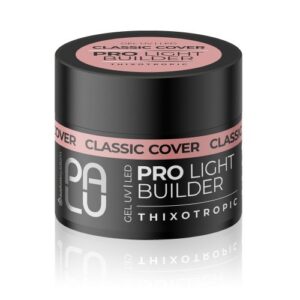 GEL DE CONSTRUCTION PRO LIGHT BUILDER CLASSIC COVER 12gr/45gr/90gr