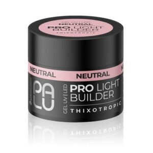 GEL DE CONSTRUCTION PRO LIGHT BUILDER NEUTRAL12gr /45gr /90gr