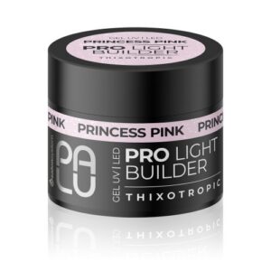 GEL DE CONSTRUCTION PRO LIGHT BUILDER PRINCESS PINK 12gr/45gr/90gr