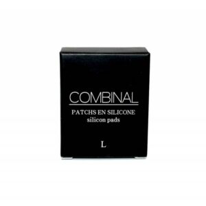 Patch silicone Large X10 - COMBINAL