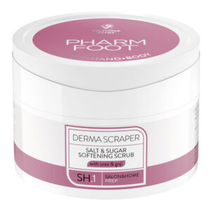 Derma Scraper 200g (Pieds, mains & corps )