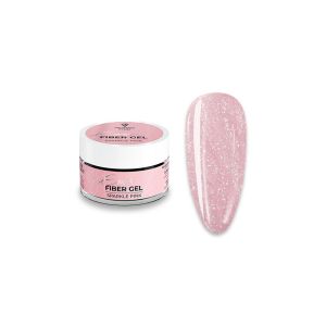 Easy Fiber Gel Sparkle Pink 15ml / 50ml - Sparkle Pink 15ml