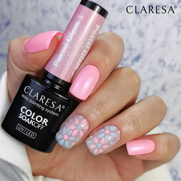 Claresa-Pastel-glam-3---Stylizacja-paznokci