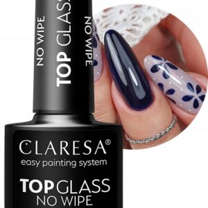 Claresa Top Glass no wipe - 5 gr