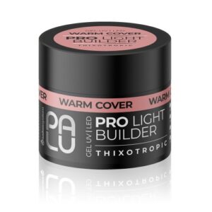 GEL DE CONSTRUCTION PRO LIGHT BUILDER WARM COVER 12gr - 45gr