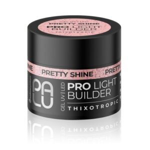 FIZZY COVER/45g PRO LIGHT BUILDER GEL DE CONSTRUCTION PALU
