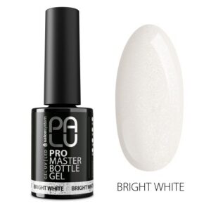 PALU GEL EN FLACON PRO MASTER BOTTLE GEL - SBRIGHT WHITE 11G
