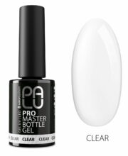 PALU GEL EN FLACON PRO MASTER BOTTLE GEL - CLEAR 11G