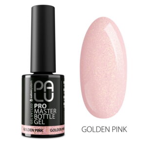 PALU GEL EN FLACON PRO MASTER BOTTLE GEL - GOLDEN PINK 11G