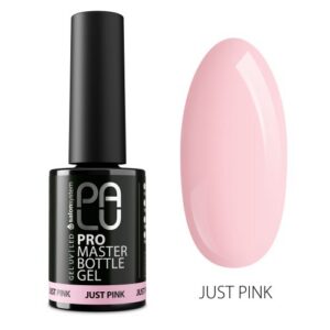 PALU GEL EN FLACON PRO MASTER BOTTLE GEL - JUST PINK 11G