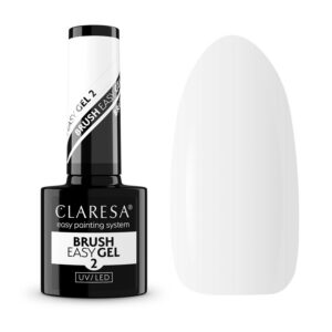 CLARESA BRUSH EASY GEL 2 -5gr