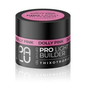 GEL DE CONSTRUCTION PRO LIGHT BUILDER DOLLY PINK 45gr