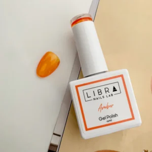 "Amber" - HEMA FREE Gel Polish 15ml