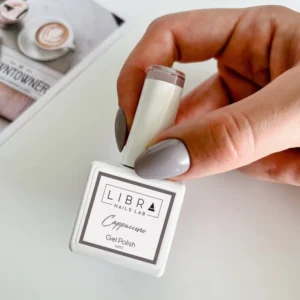 "Cappuccino" - HEMA FREE Gel Polish 15ml