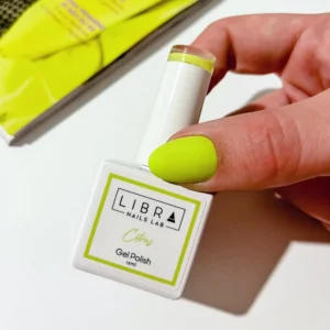 "Citrus" - HEMA FREE Gel Polish 15ml