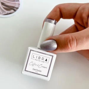 "Coffee & Cream" - HEMA FREE Gel Polish 15ml