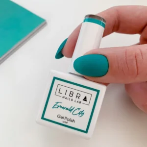 "Emerald City" - HEMA FREE Gel Polish 15ml