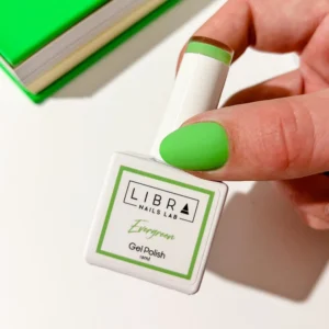 "Evergreen" - HEMA FREE Gel Polish 15ml