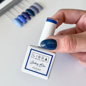 "Galaxy Blue" - HEMA FREE Gel Polish 15ml