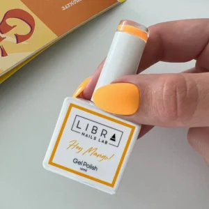 "Hey Mango!" - HEMA FREE Gel Polish 15ml