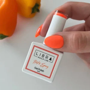 "Hot & Spicy" - HEMA FREE Gel Polish 15ml