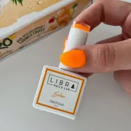 "Solero" - HEMA FREE Gel Polish 15ml