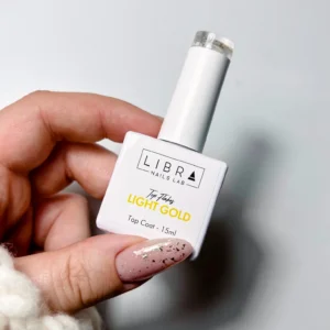 Top Flakes Light Gold – HEMA FREE