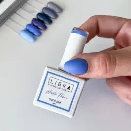 "Winter Flower" - HEMA FREE Gel Polish 15ml