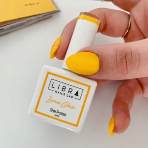 "Lemon Glaze" - HEMA FREE Gel Polish 15ml