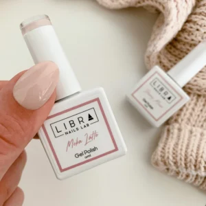 "Moka Latte" - HEMA FREE Gel Polish 15ml