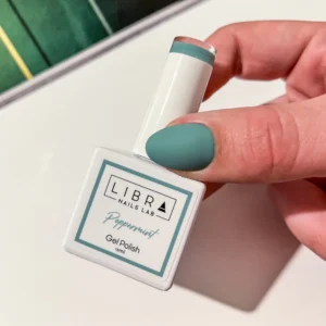 "Peppermint" - HEMA FREE Gel Polish 15ml