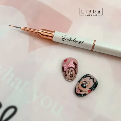 Pinceaux Libra Nails