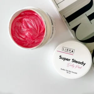 Super Steady - Dolly Pink - High Viscosity Builder Gel - 30ml