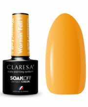 Vernis hybride Claresa WARMIN' FALL 1 -5g