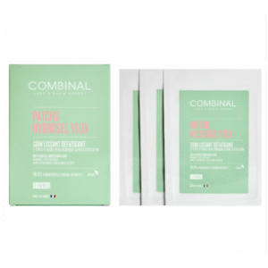 Patchs hydrogel Lissants Défatigants Combinal