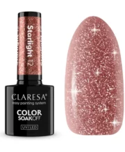 VERNIS HYBRIDE CLARESA STARLIGHT 12 - 5G